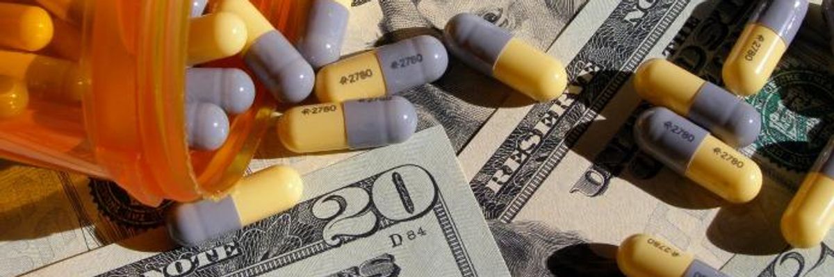 FDA Raids in Florida Suggest Trump Admin. Policy Change That Benefits Big Pharma