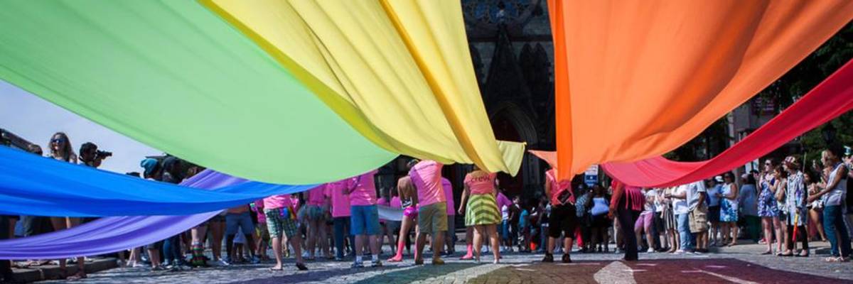 'Long Time Coming': LGBTQ Advocates Applaud House Passage of Equality Act