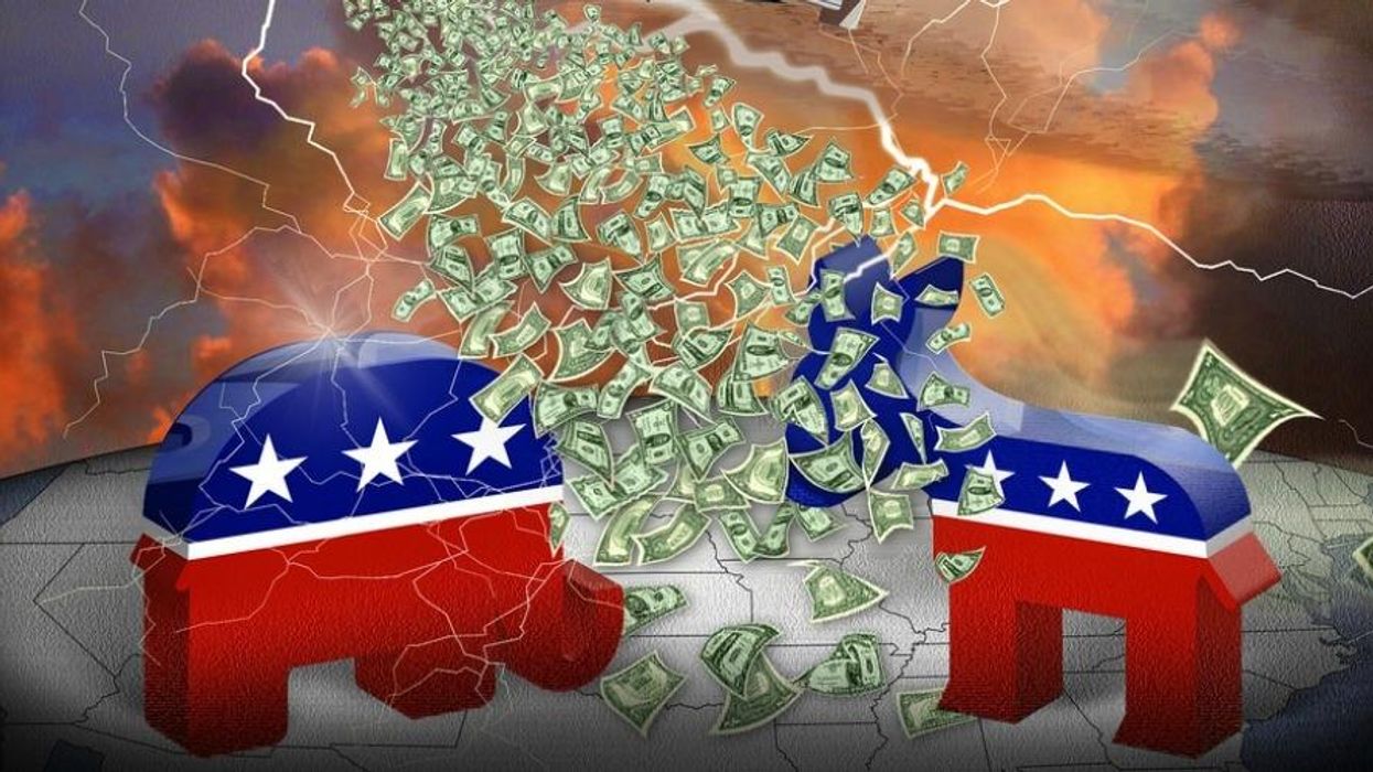 Grassroots Candidates Tout Small Average Contributions