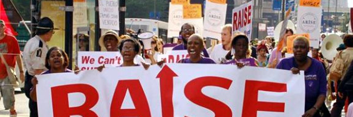 Over 5 Million Workers Will Have Higher Pay on January 1 Thanks to State Minimum Wage Increases