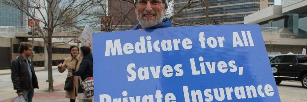 'Now Is the Time': Nationwide Medicare for All Rallies to Take Place April 8