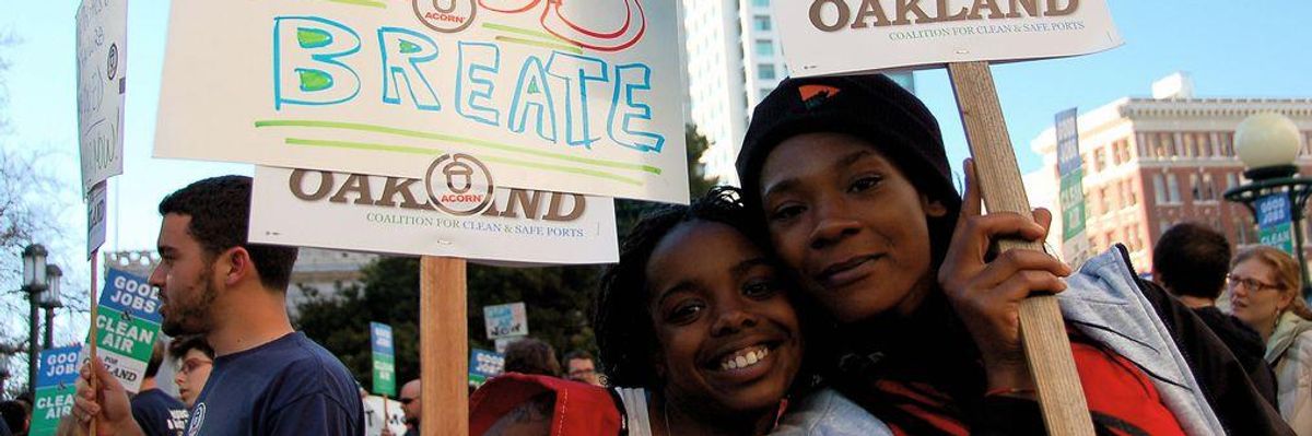 After EPA Ignored Environmental Racism for Decades, Communities Fight Back