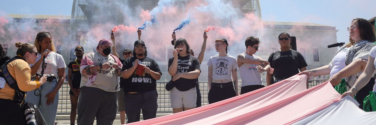 Rally-for-Transgender-Youth-Rights-At-Supreme-Court