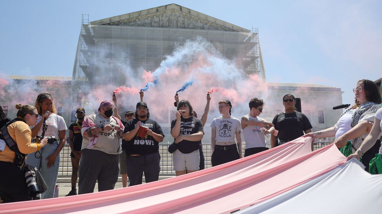 Rally-for-Transgender-Youth-Rights-At-Supreme-Court