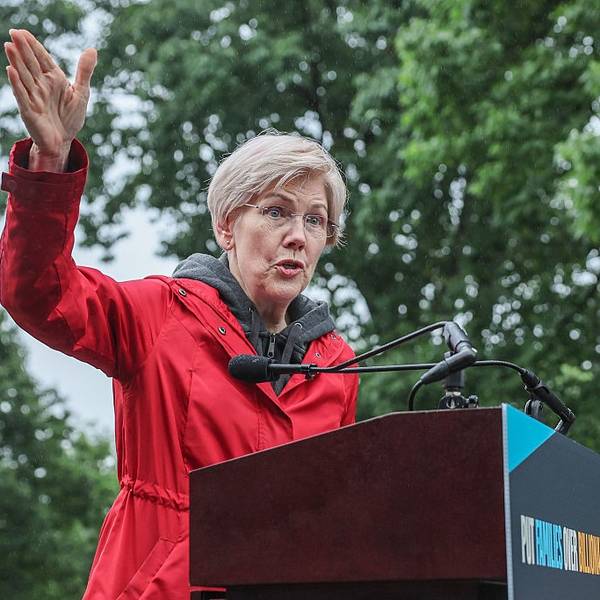 Rally To Oppose House Republicans' Tax Proposal Ahead Of Final House Vote