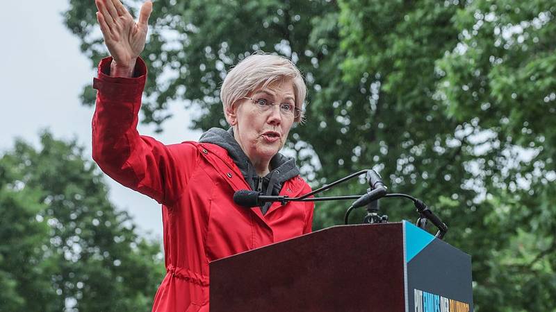 Rally To Oppose House Republicans' Tax Proposal Ahead Of Final House Vote