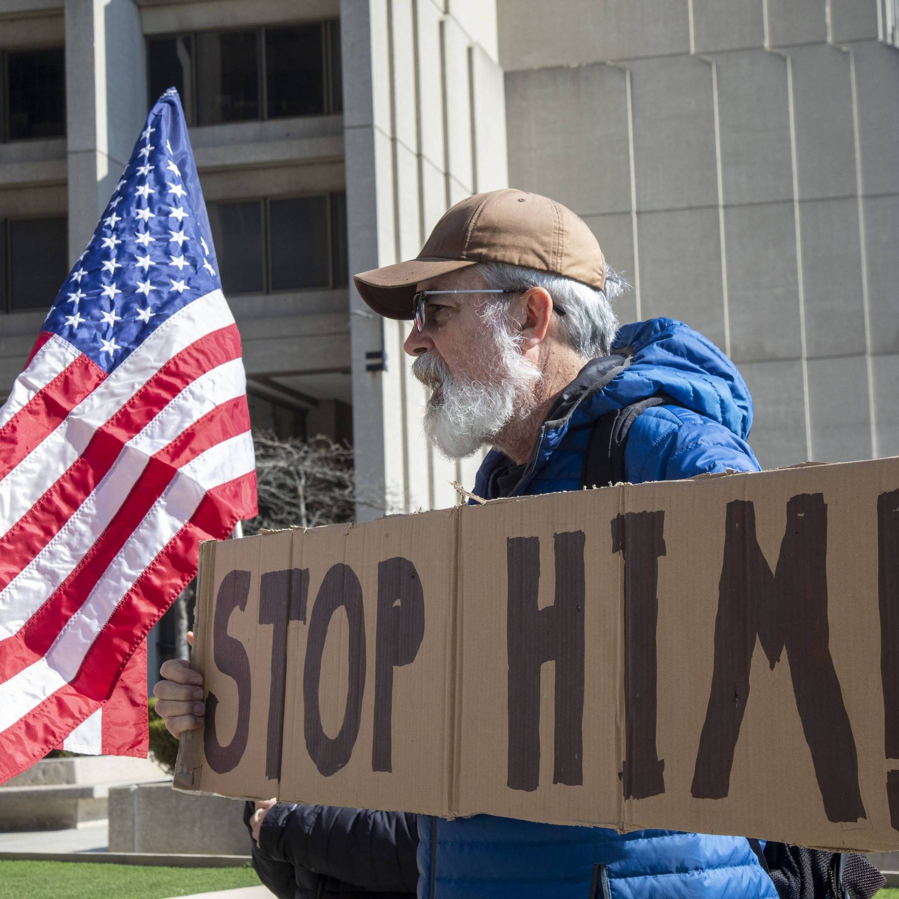 Rally to Protest Trump Bombing of Iran