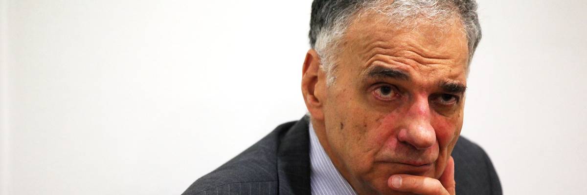 Ralph Nader