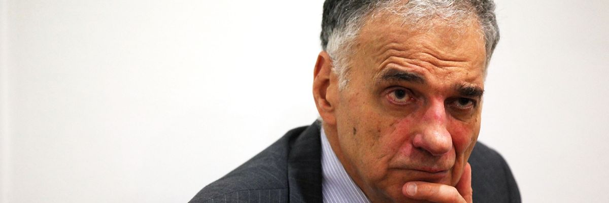 Ralph Nader