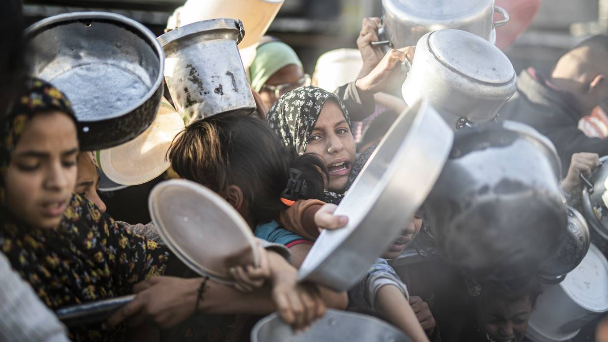 Ramadan in Gaza under Israeli attacks