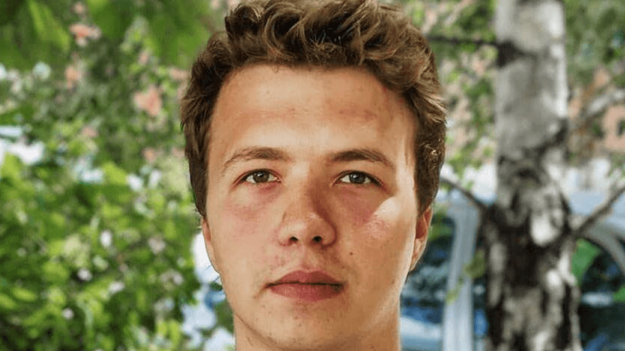 The Pratasevich Case Is an Urgent Reminder That Europe Fails to Protect Exiles