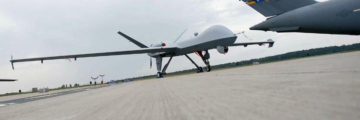 Welcome to "Little America": Hub for the US Military's Global Drone War