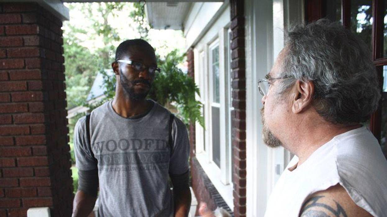Meet Randall Woodfin, the Mayoral Challenger Bringing the Political Revolution to Birmingham