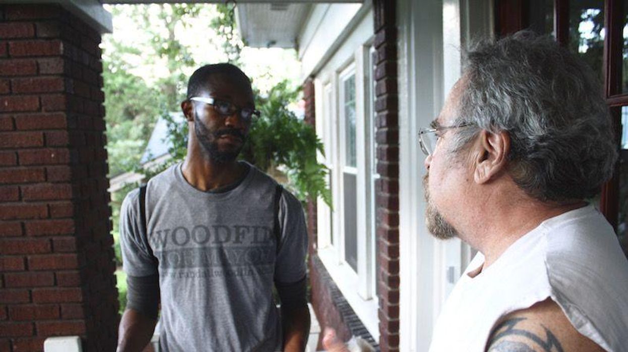 Meet Randall Woodfin, the Mayoral Challenger Bringing the Political Revolution to Birmingham