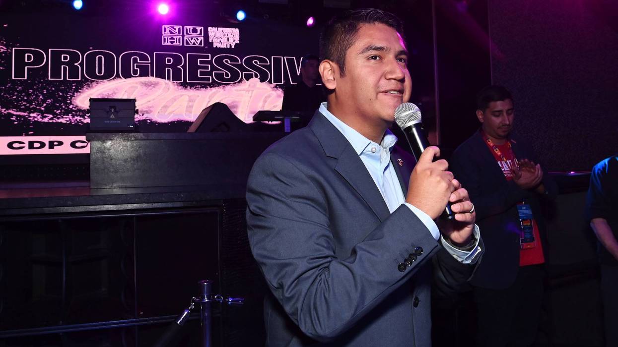Randy Villegas