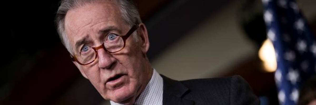 With Power to Kneecap Bold Demand, Incoming Democratic Tax Committee Chair Says Medicare for All 'Not Realistic'