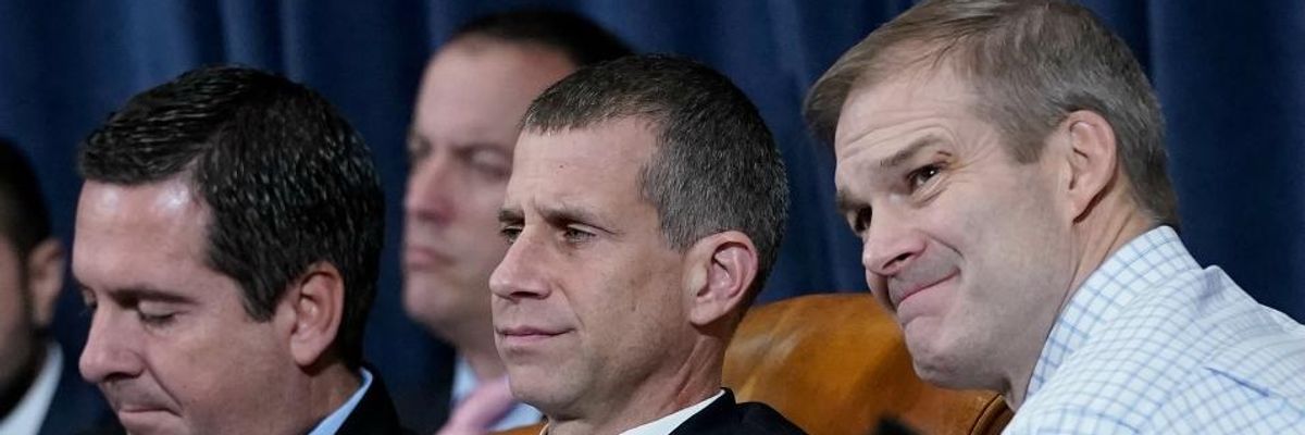 Donald Trump and His Insane Clown Posse