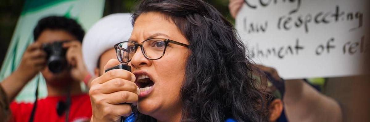 The 'Blue Wave' Was Also a 'Muslim Wave'