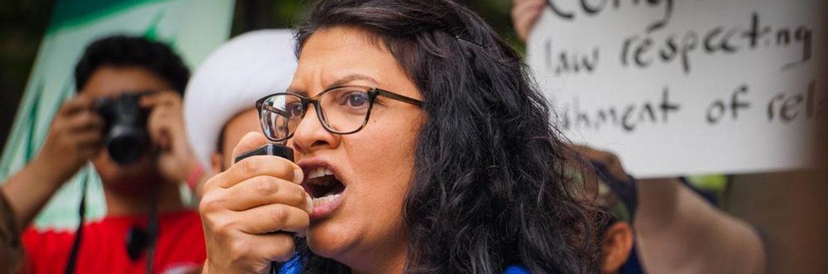 The 'Blue Wave' Was Also a 'Muslim Wave'