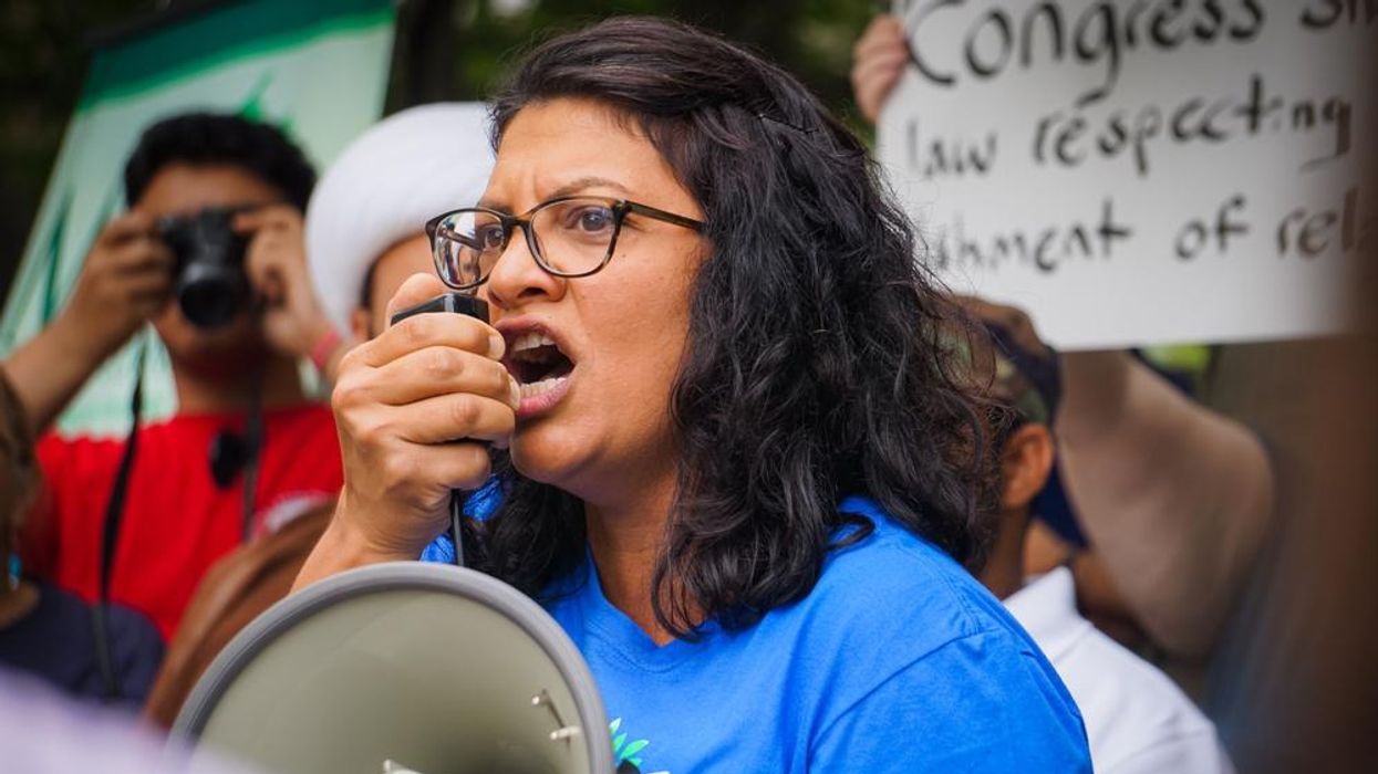 The 'Blue Wave' Was Also a 'Muslim Wave'