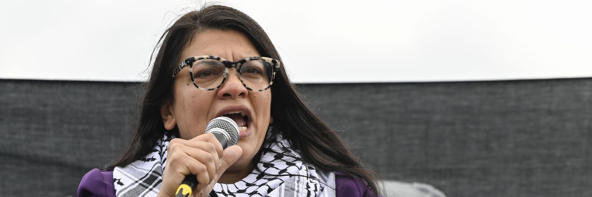 Rashida Tlaib