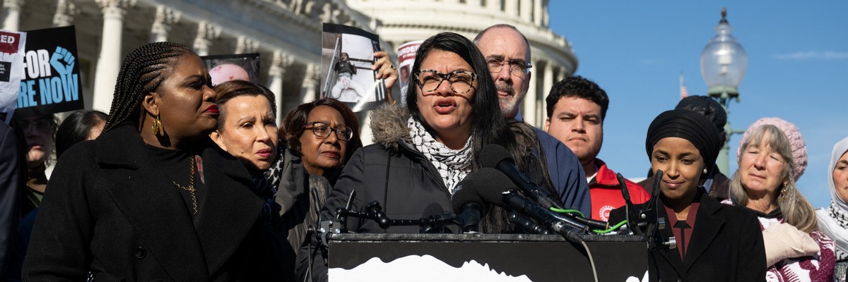 Rashida Tlaib