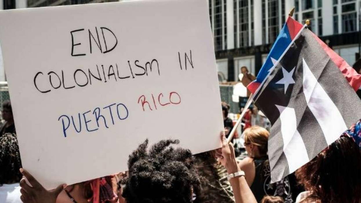 Puerto Rico's Dual Crises Show Its Territorial Status is the Worst of Both Worlds