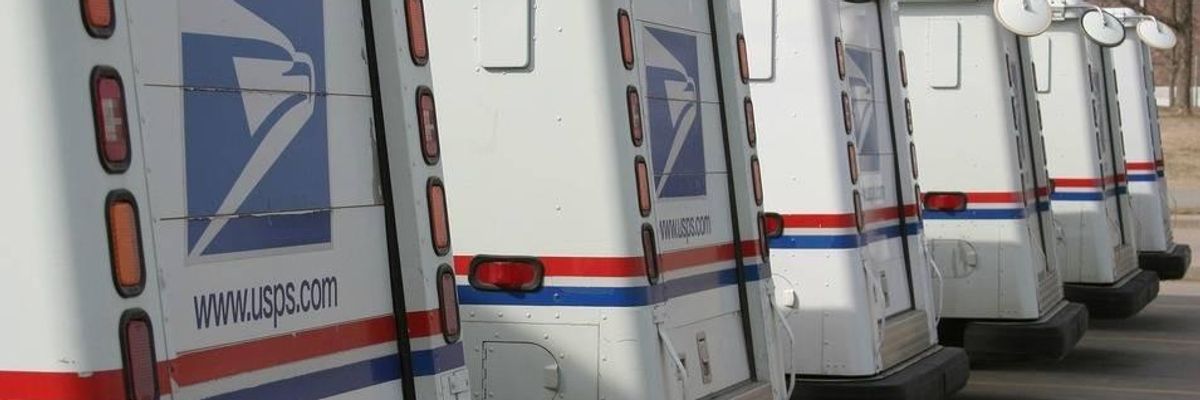 How Congress Manufactured a Postal Crisis--And How to Fix it