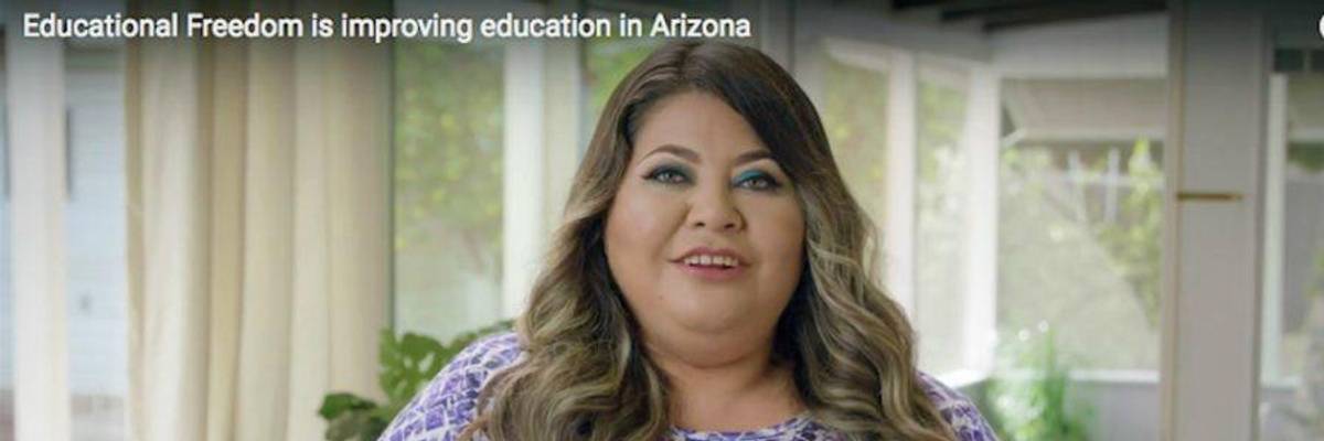 Koch Latino Front Group Instructs Arizona Moms About School Vouchers