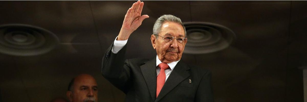 End of an Era as Raul Castro Steps Down as Cuba's Leader