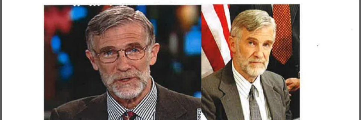 Ray McGovern Triumphs Over State Department