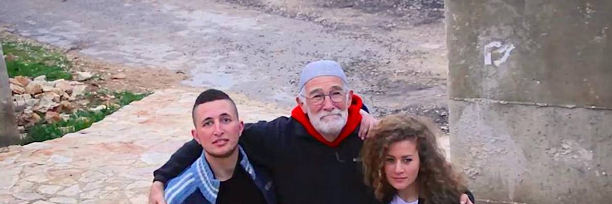 Ahed Tamimi and Her Mother are Free - Sort Of