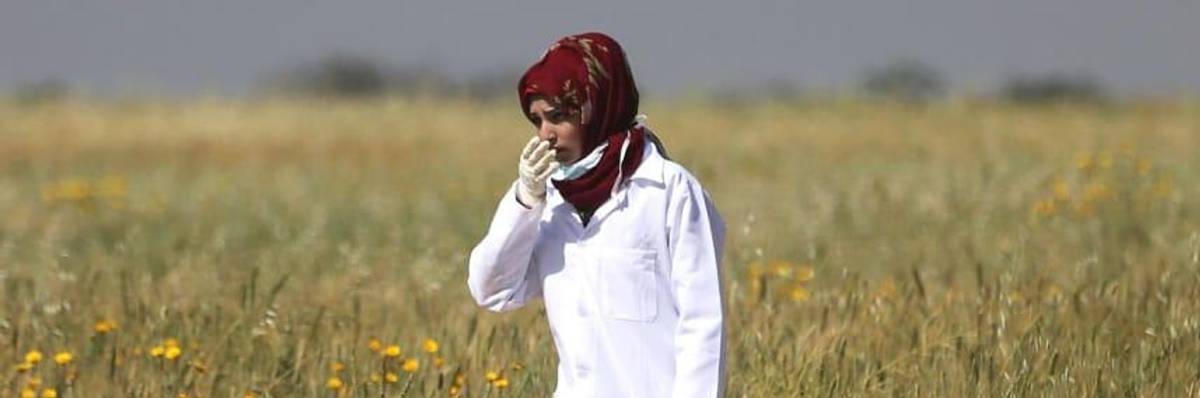 Anonymous Snipers and a Lethal Verdict