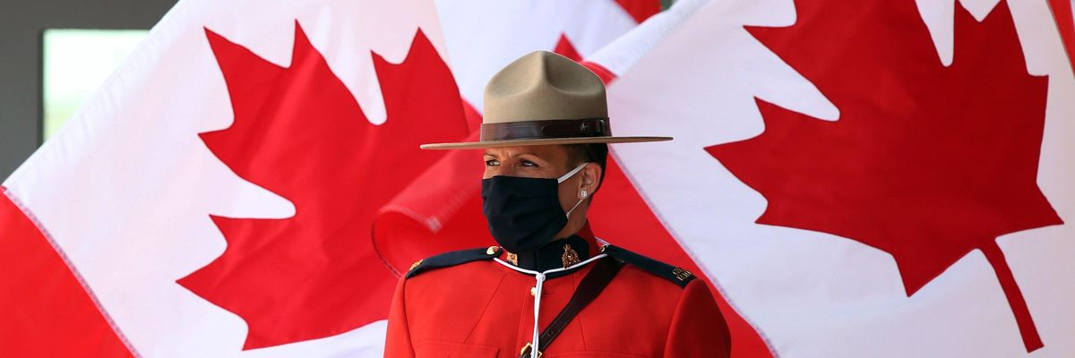 RCMP
