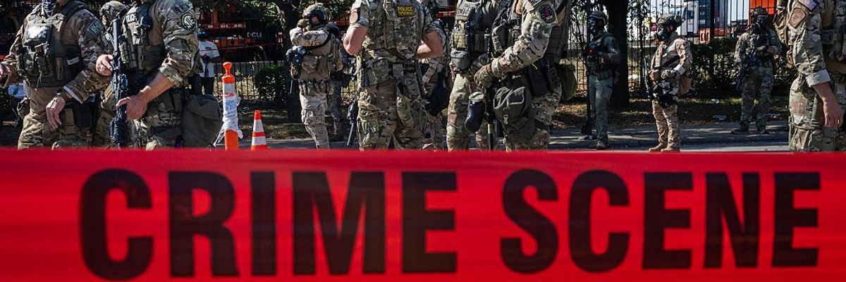 Reaction To Increased ICE Activity In Chicago Continues