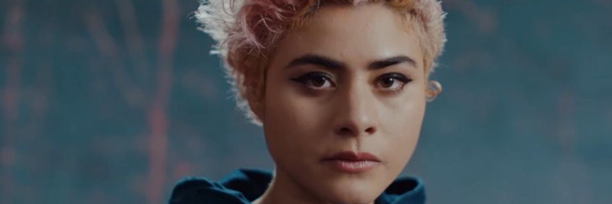 WATCH: Australian Singer Releases Music Video She Calls 'Homage to the Youth Climate Movement'
