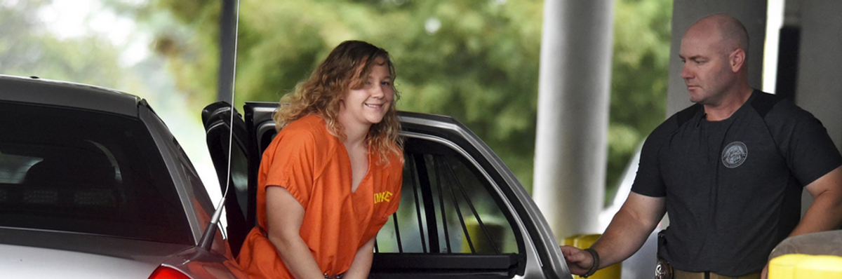 NSA Whistleblower Reality Winner Receives Longest Sentence Ever For Unauthorized Disclosure