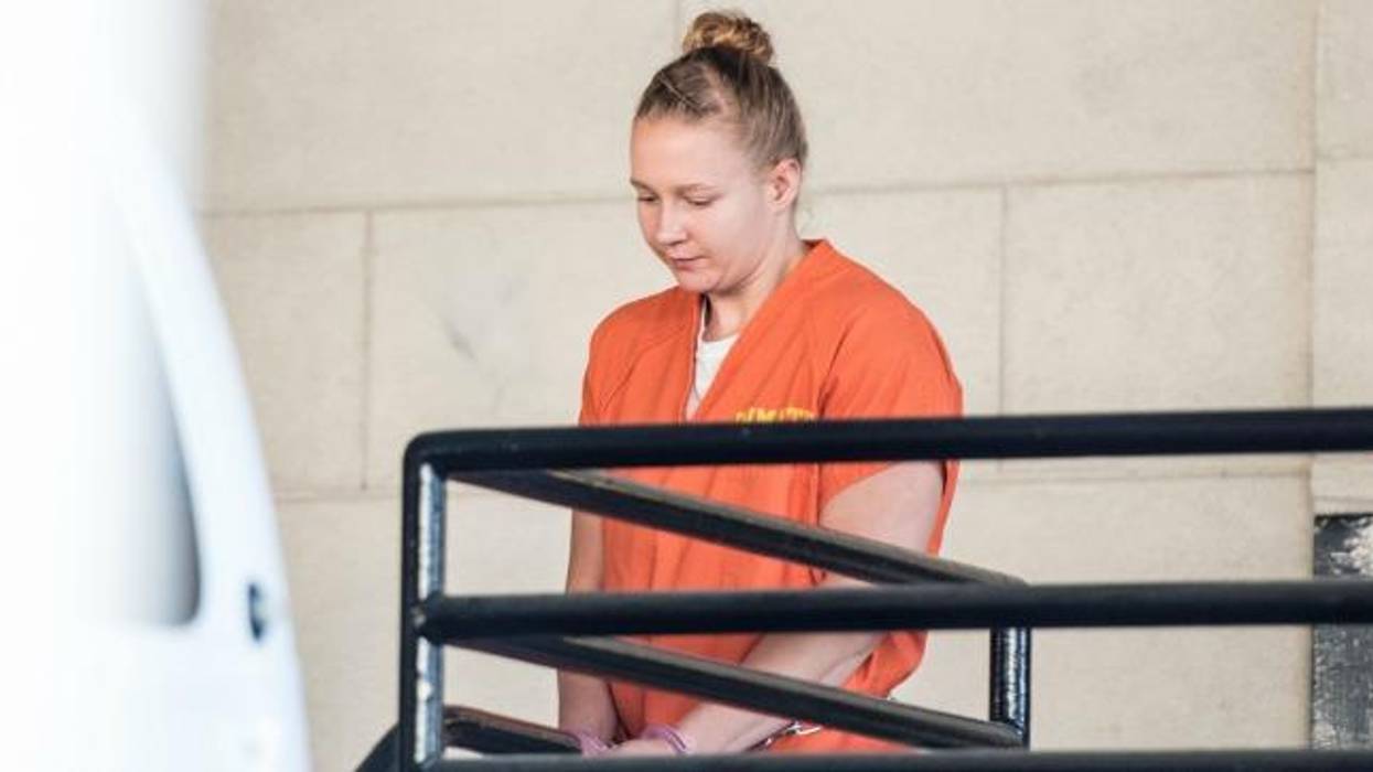 The Person Advocates Say Trump Should Pardon: NSA Whistleblower Reality Winner