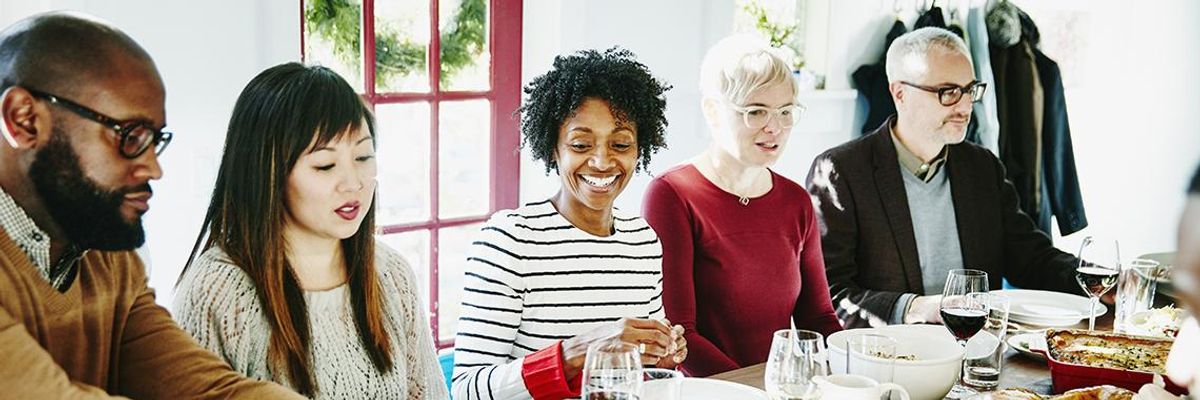 Why Medicare for All Is an Ideal Discussion on Thanksgiving