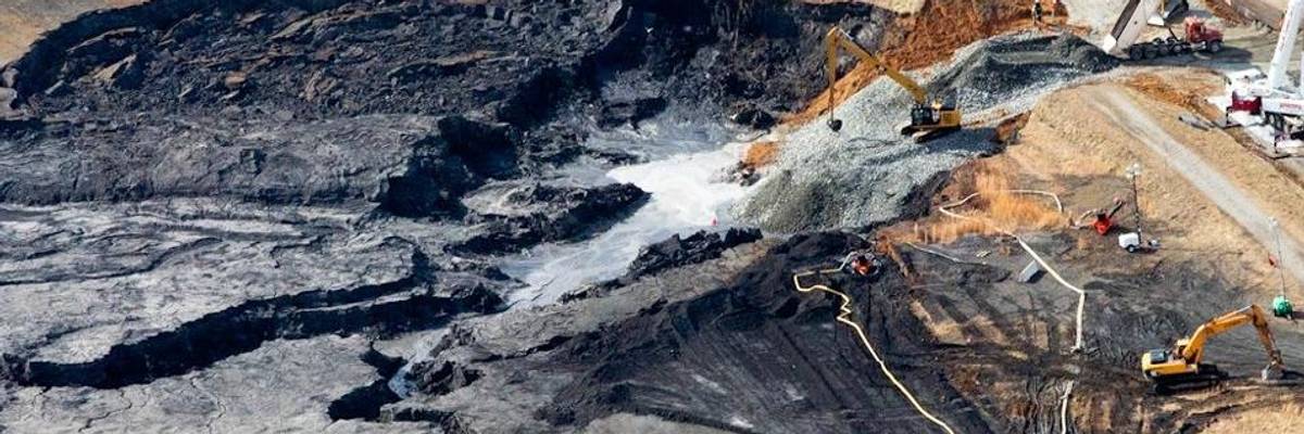 Duke Energy Leaders Carry Blame for Hurricane Florence Devastation