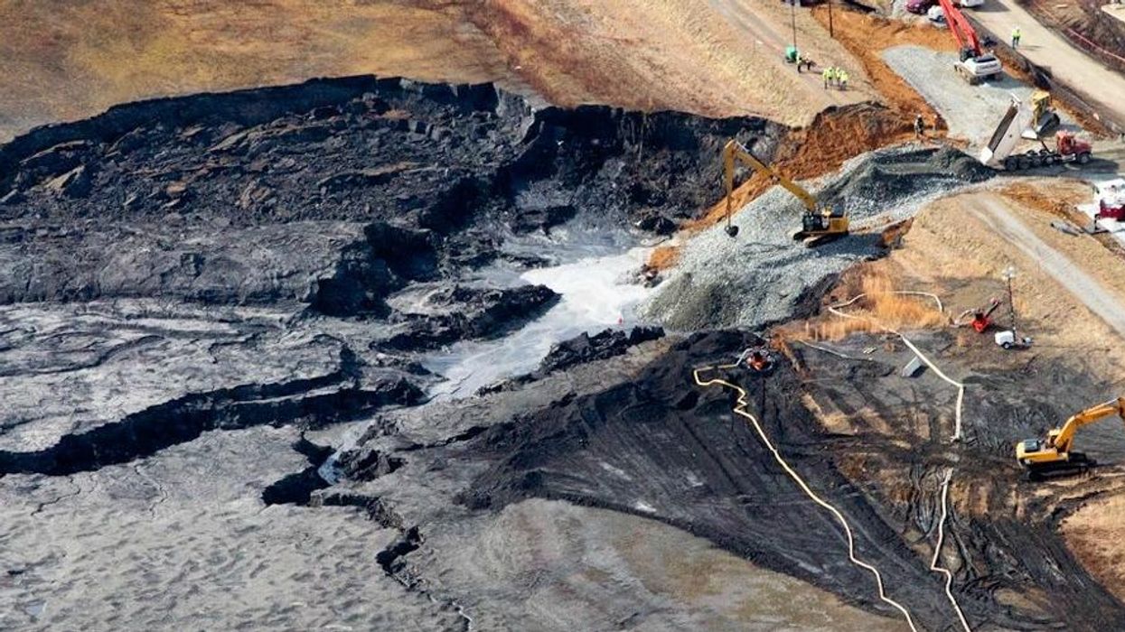 Duke Energy Leaders Carry Blame for Hurricane Florence Devastation