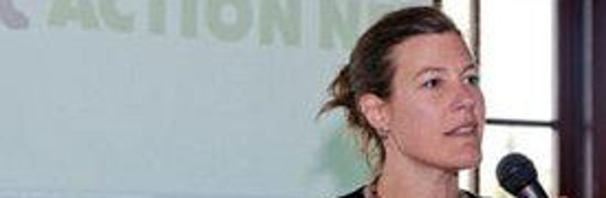 Rainforest Action Network's Rebecca Tarbotton, 39, Dies in Swimming Accident