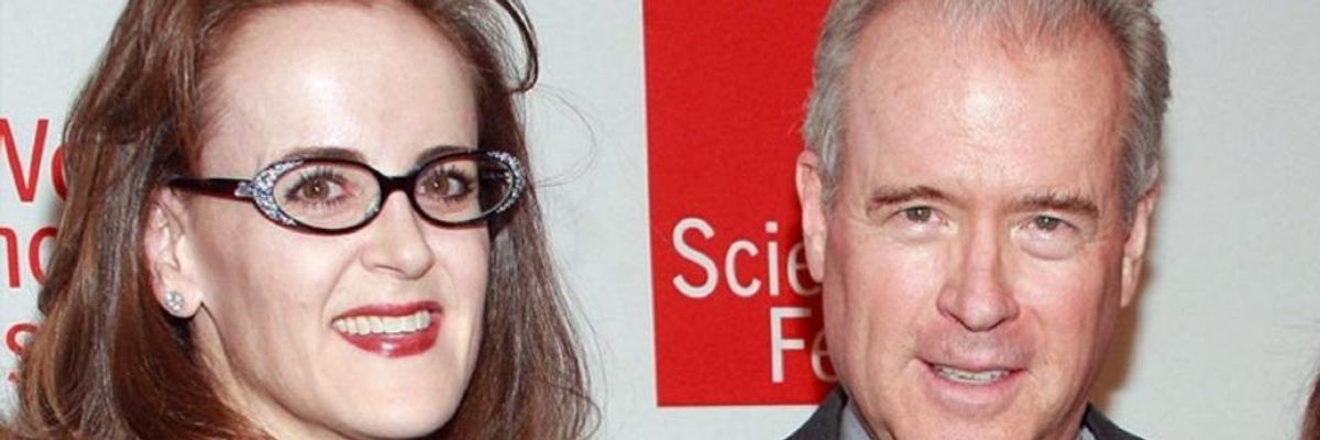 200+ Scientists Want Trump-Backer and Climate Denial Funder Rebekah Mercer Kicked Off Natural History Museum Board