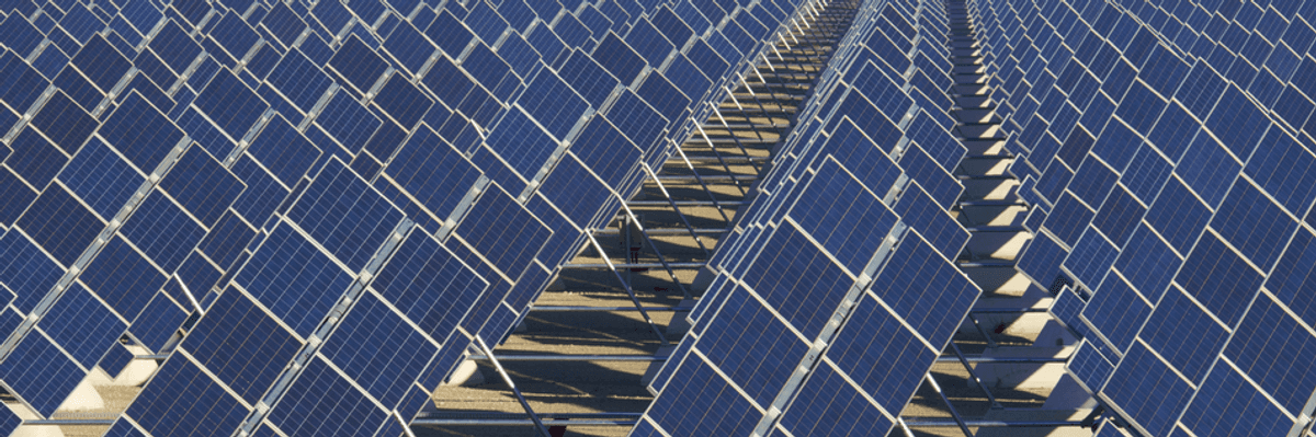 Power for Puerto Ricans, Not Private Investors