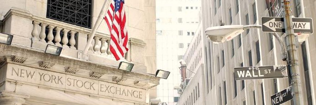 Latest Evidence Rich Don't Need Tax Cut: Top 1% $4.9 Million Wealthier Since 2007 While Everyone Else $4,500 Poorer