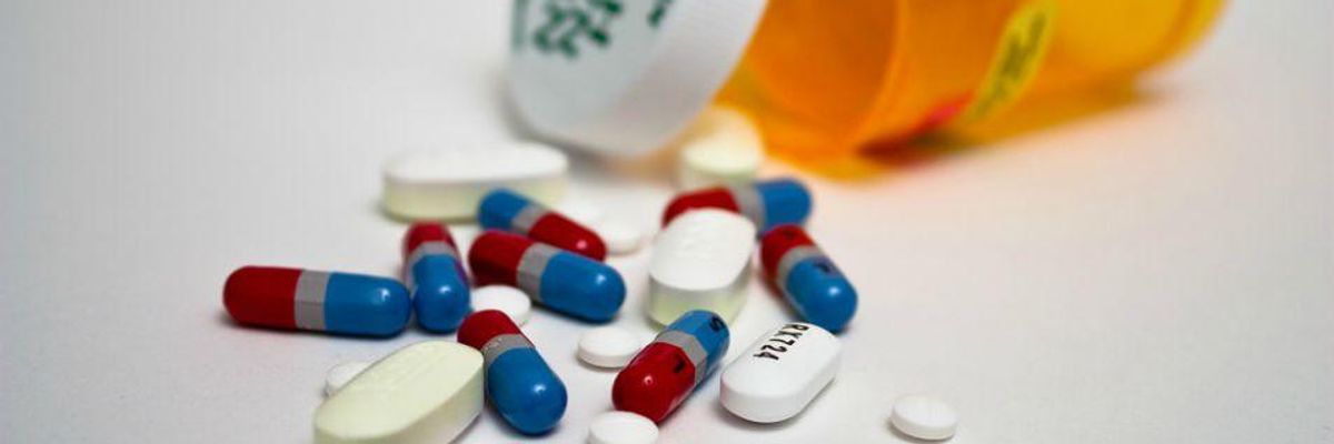 Health Advocates: To Combat Opioid Epidemic, Target Big Pharma