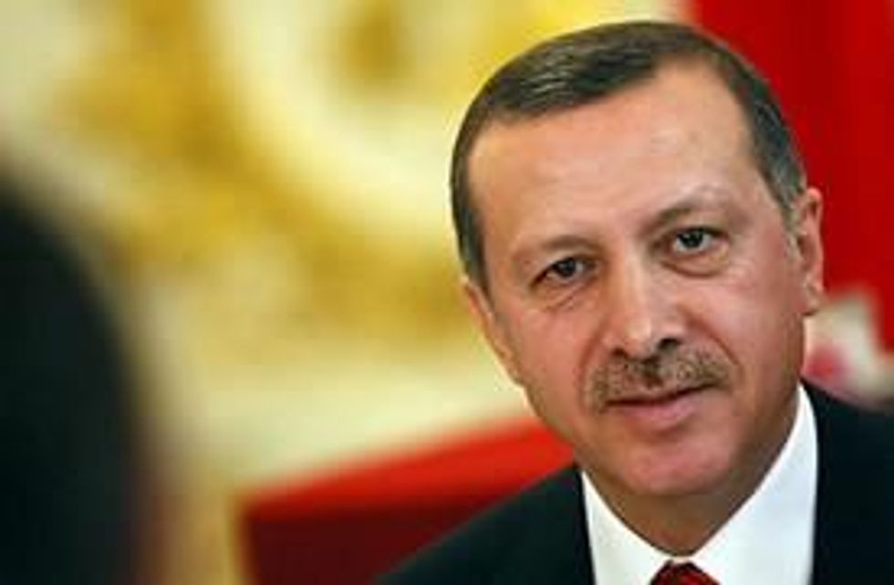 Recep Tayyip Erdogan