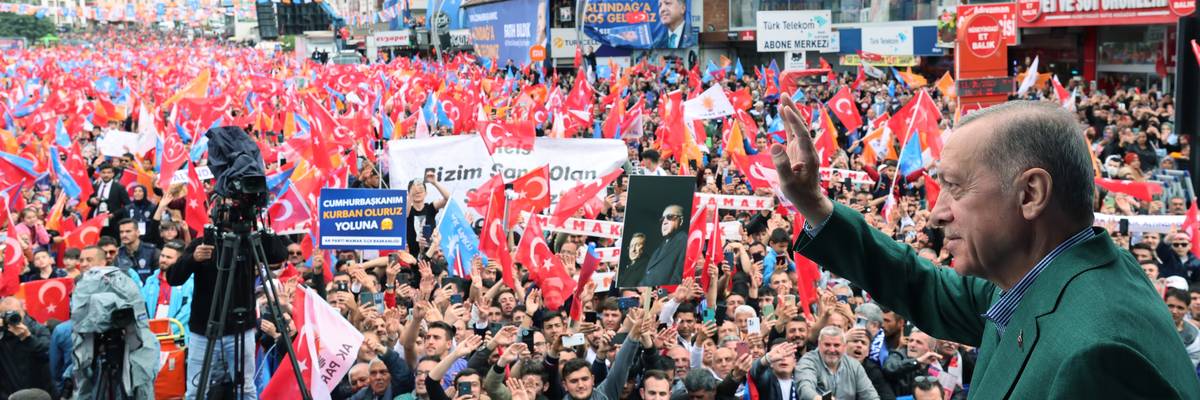 Recep Tayyip Erdoğan