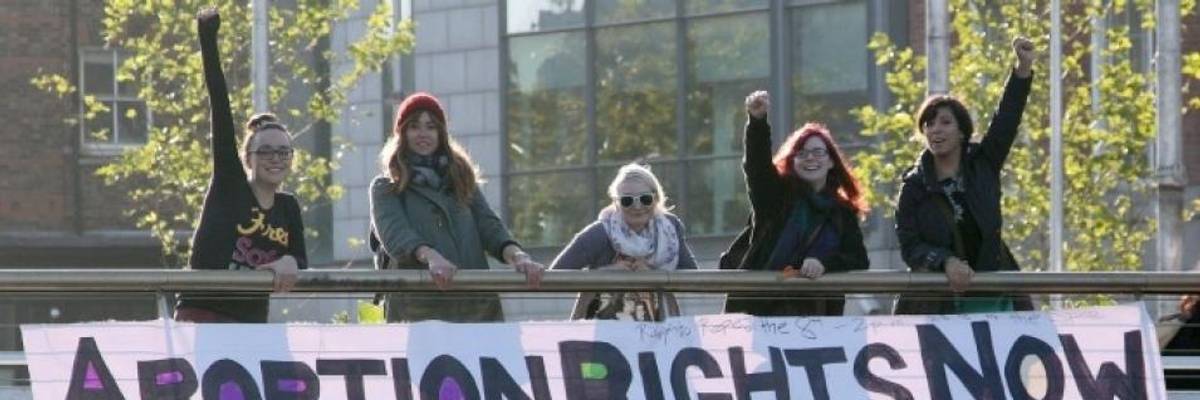 Turning the Tables on the Abortion Fight