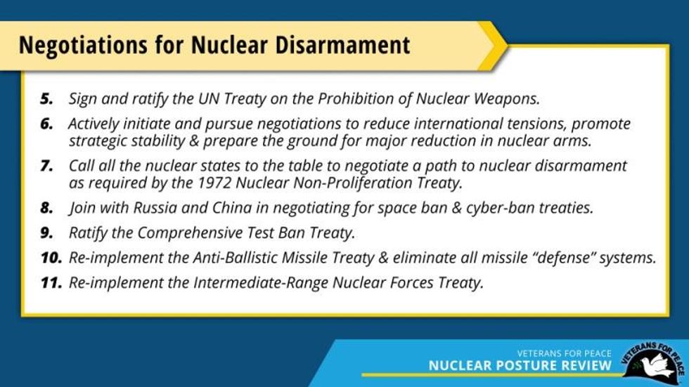 recommendations 5-11